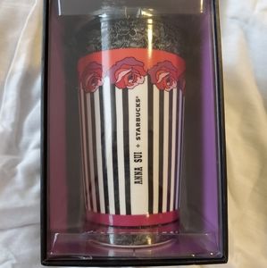 Starbuck x Anna Sui ceramic mug